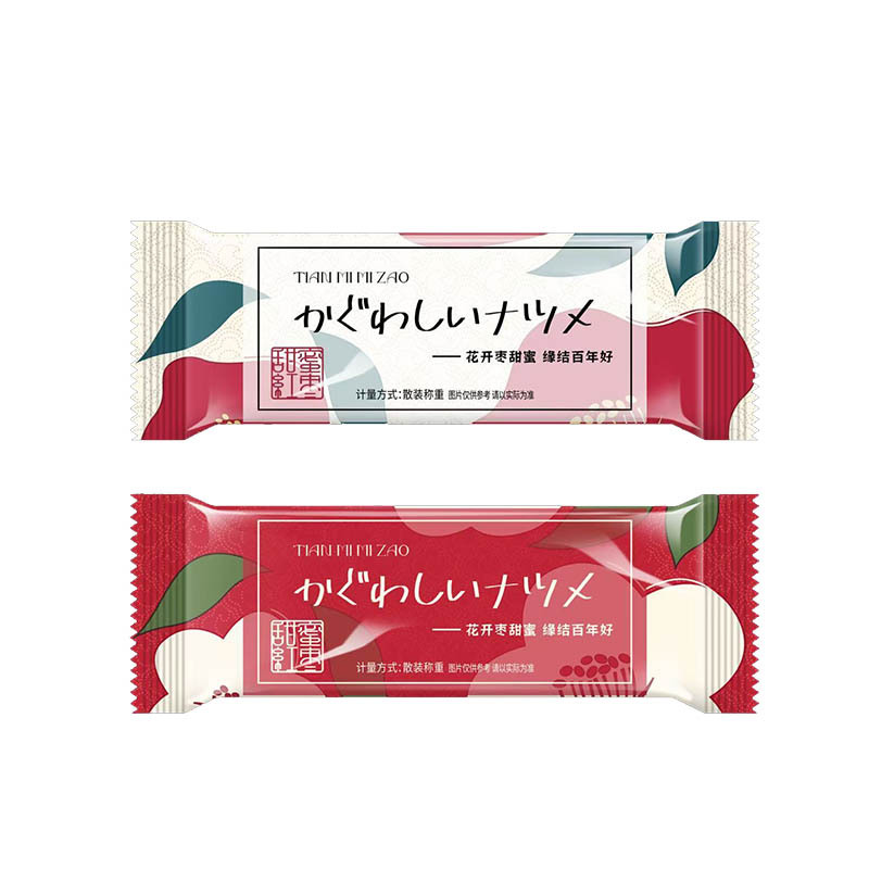 말린 대추 10팩, 약 110g