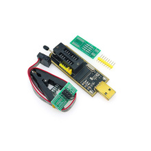 CH341A𾎳USB SOP8yԇA䛊ABIOS FLASH 24 25