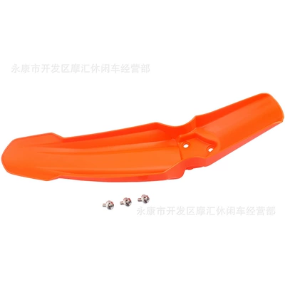 Electric Off-Road Motorcycle Suitable for Sur Ron Surron Light Bee Fender Shell Orange