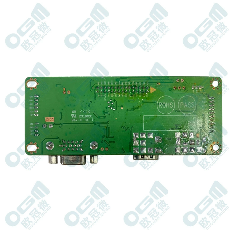 LVDS драйверная плата VGA+HDMI поддерживает 1920*1080