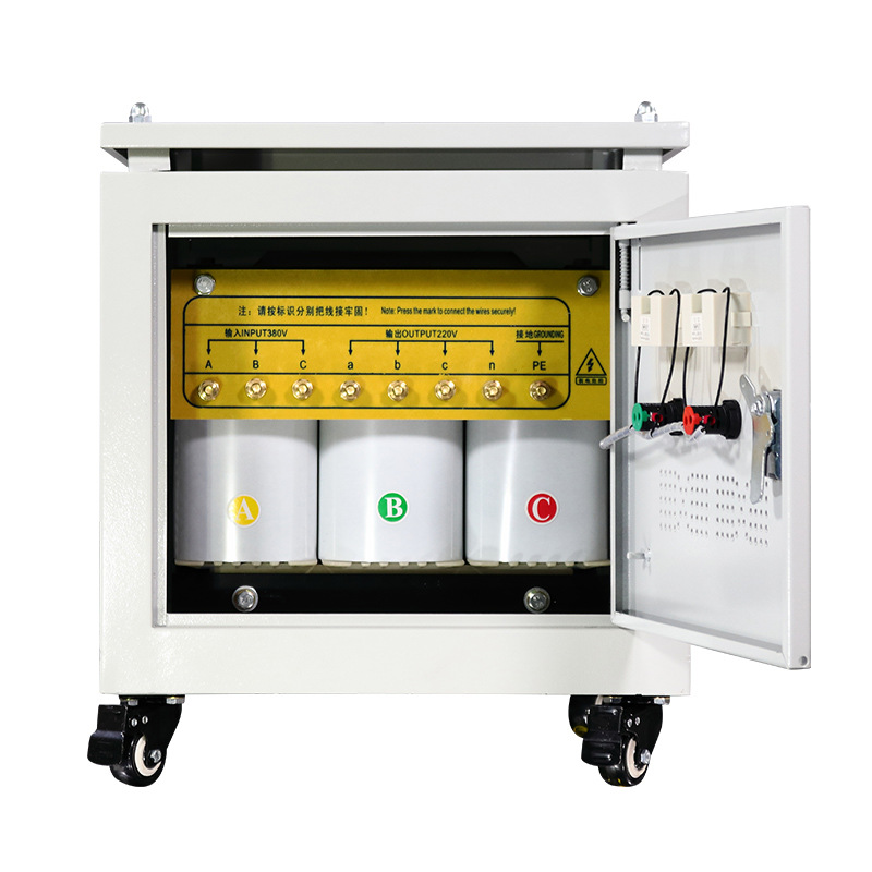 现货SG-150KVA/150KW三相机床干式隔离变压器380V转220V/200V110V