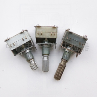 Power amplifier volume regulator power amplifier switch controller 360 degree infinite rotation adjustable potentiometer encoder