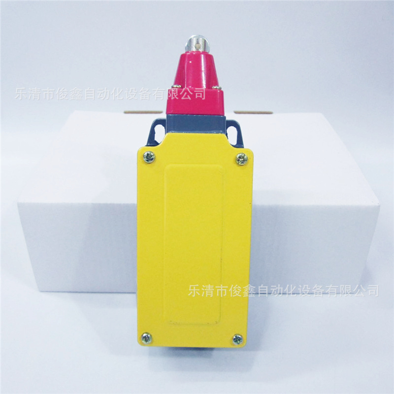 行程开关3SE3 404/1D 限位开关自复位滚轮式二开二闭