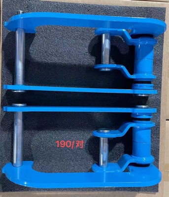 Triton adjustable nitrogen damping system