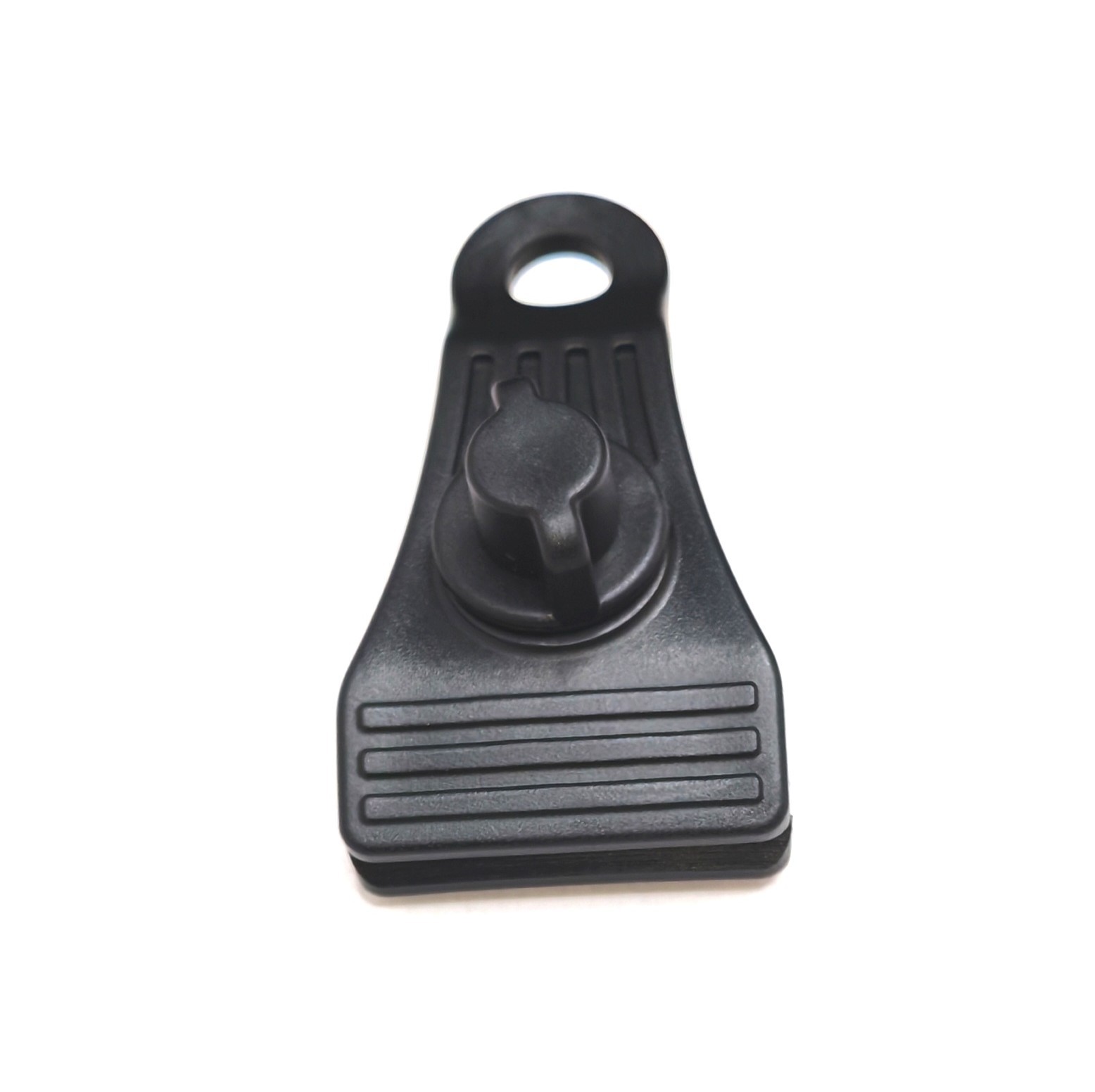 Wholesale Tent Canopy Shark Plastic Clip Outdoor Supplies Tent Clip Strong Wind Fastening Buckle Sunshade Tarpaulin Lock Clip