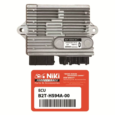Nmax 125/155 B2T-H594A-00 ECU Elektronik Yanacaq İnjektoru Dəyişdirilmiş Alovlanma Modulu