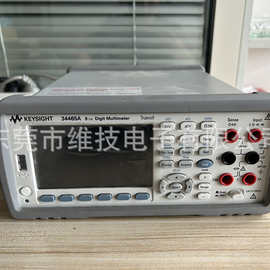 是德科技34470A/34410A/34461A/34410A /34465A/3458A数字万用表