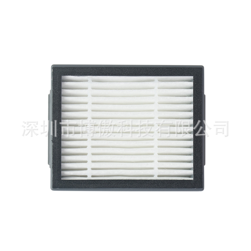 Adecuado para iRobot i7E5 E6 barrido robot reemplazo accesorios nueva bolsa de polvo principal cepillo lateral filtro pantalla