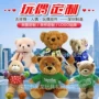 深圳定制定做填充穿衣熊