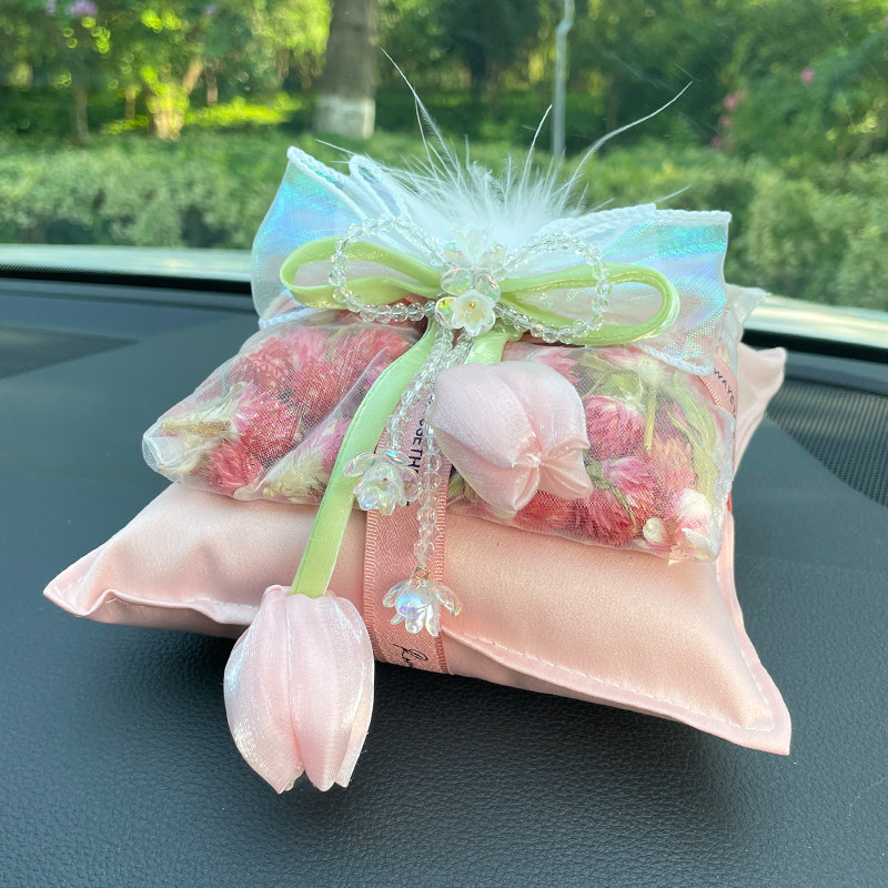 Aktiv kömürlü qoxu uducular | Mi Tian Home Car Use - pink
