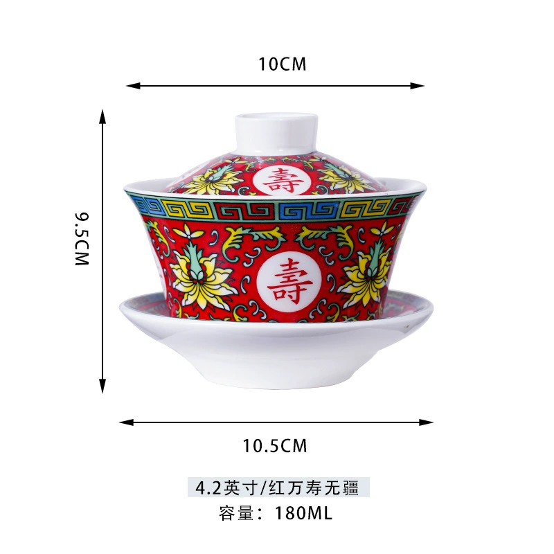 Ceramic чайный набор белый как снег, большой синим и белым чайная чашка