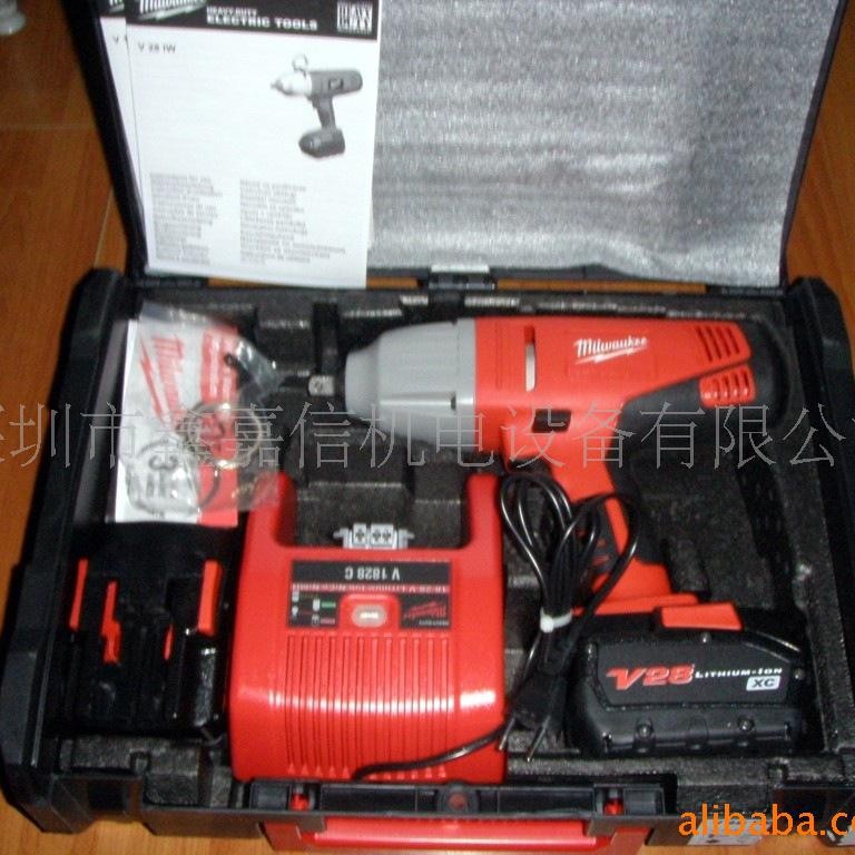 批发零售米沃奇充电板手V28IW