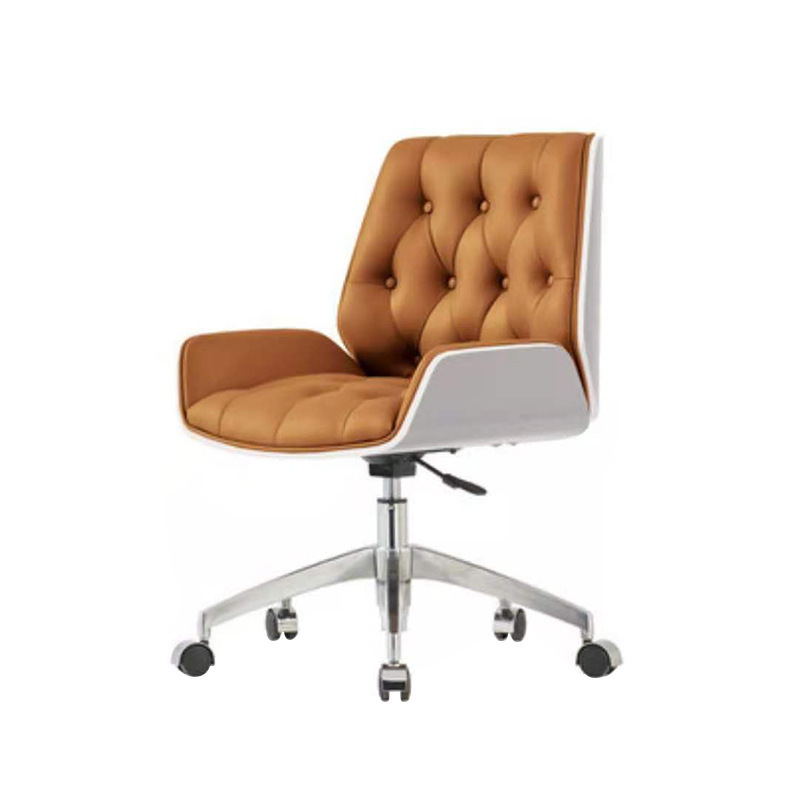 Nordic Office Chair Simple Fashion Business Boss Chair Household Student Chair Rotating Liftable Study Chair Nordic Office Chair Simple Fashion Business Boss Chair Household Student Chair Rotating Liftable Study Chair