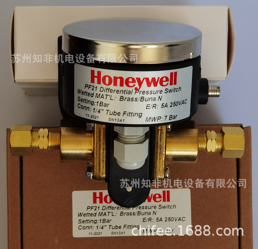 PF21差壓開關(guān)
