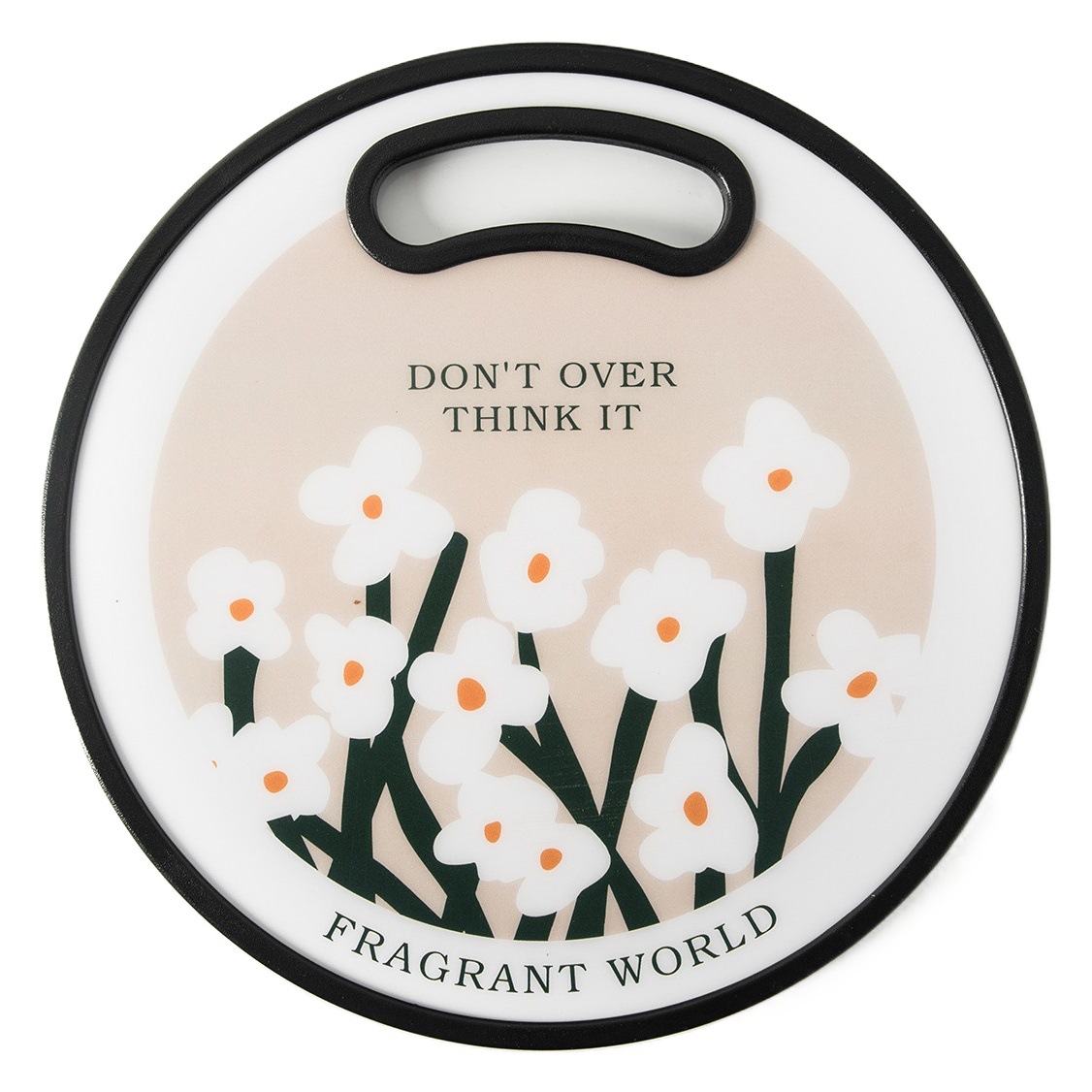 Mildlife original TikTok Net rojo creativo PP tabla de cortar fruta tabla de cortar suplemento de alimentos para niños tabla de pan vegetal