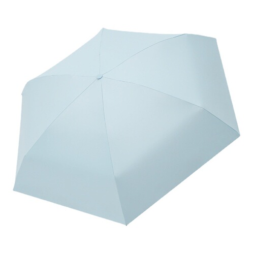 MEETSUNNY Capsule Umbrella Sun Umbrella Sun Protection UV Umbrella Bag Umbrella Compact Portable Parasol