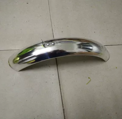 water shields 1416inch Simple model electric – Electric vehicle fender - 142125-front-wheel-without-accessories