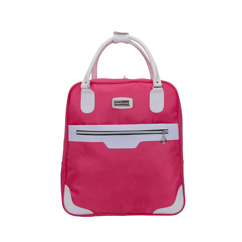 Bolsa de viaje de corta distancia bolsa de viaje impermeable bolsa de almacenamiento de ropa de viaje de negocios bolsa de embarque portátil bolsa de carro plegable