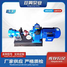 现货供应NCB高粘度铸铁泵树脂沥青泵乳胶 自吸化工转子泵