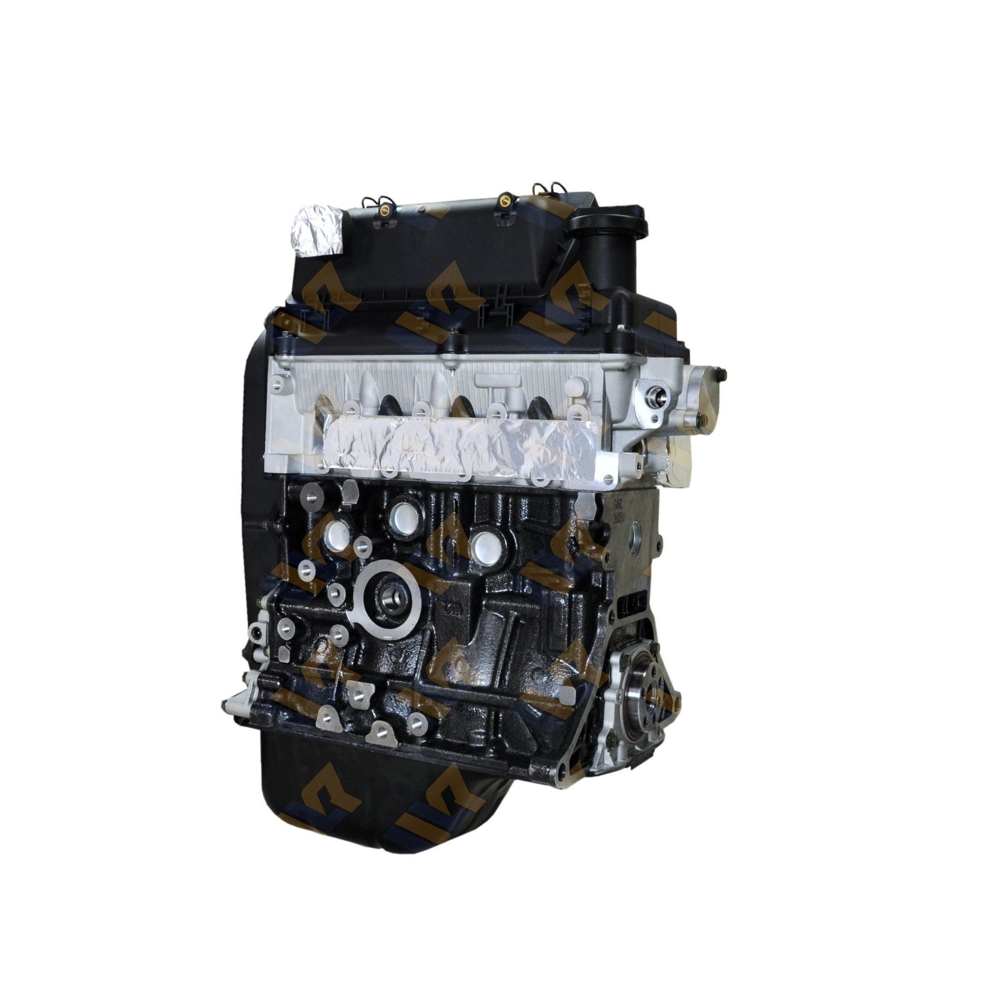 G4Hc/G4Hd/G4He/G4Hg Engine Assembly Is Suitable for Hyundai I10 Atos Long Block Engine