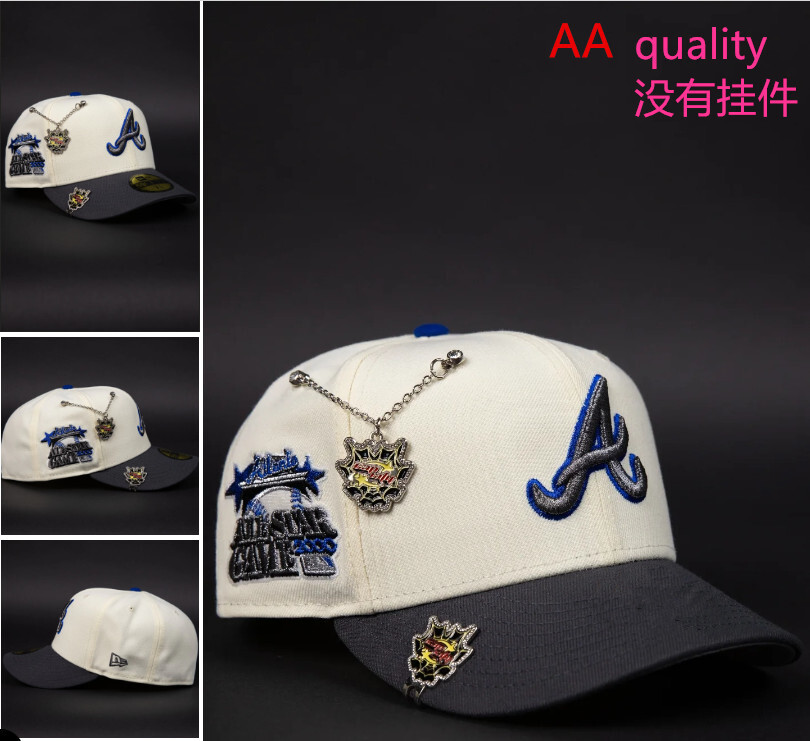 Comercio exterior transfronterizo al por mayor 2026 AA gorra de boca de pato bordado tridimensional ajustable gorra de hip-hop Yankees Dodgers