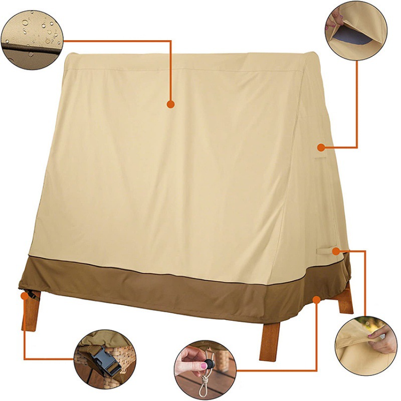 椅罩 A型吊椅罩 亚马逊A型吊椅罩 182*139*170CMA型吊椅罩