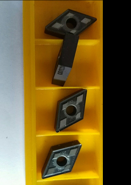 美国肯纳数控刀片DNMG150408MP KC5010肯纳刀具山东代理