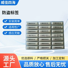 集成防盗系统;防盗标签;安检门