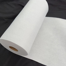 带胶铺棉 Fusible Fleece Interfacing 30cm*10码亚马逊带胶铺棉