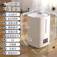ポータブル加湿器フィルター噴霧器給水浄化空気給水加湿器静電妊婦と赤ちゃん加湿器