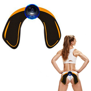 New Hip Paste Hip Massager Function Multi-Hip Paste Hip Training Instrument Charging Host Intelligent Hip Beauty Instrument