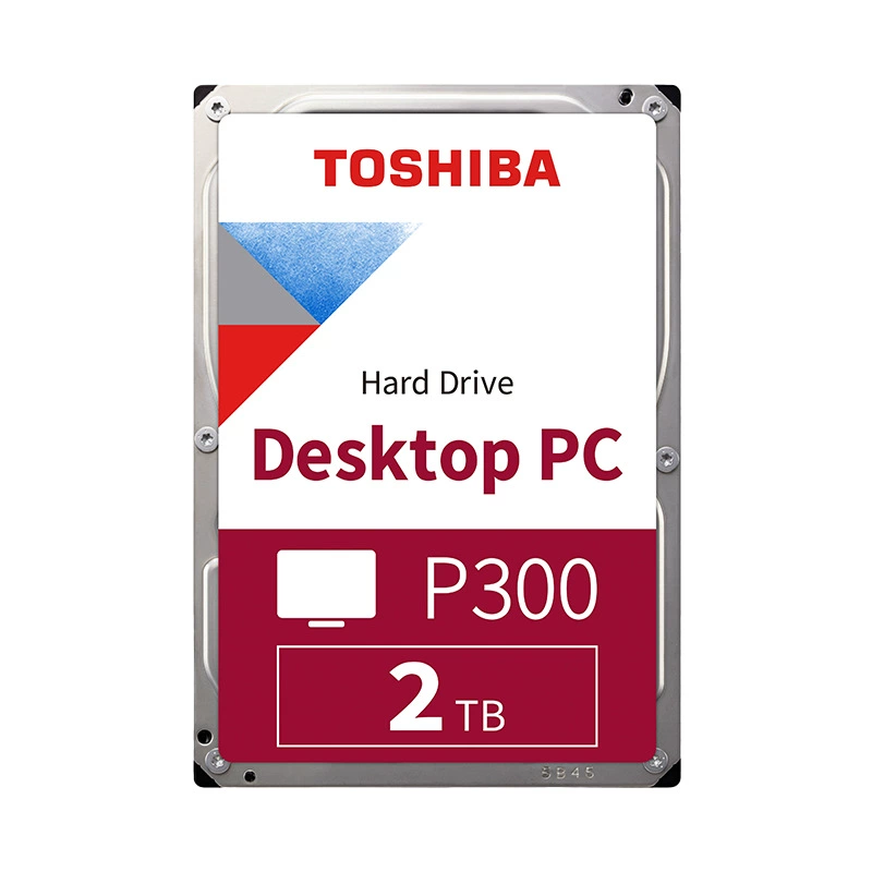 Подходит для Toshiba (TOSHIBA) серия P300 1 ТБ/2 ТБ/4 ТБ/6 ТБ настольный механический жесткий диск, интерфейс SATA