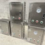 巷道抗冲击气动矿用控制箱