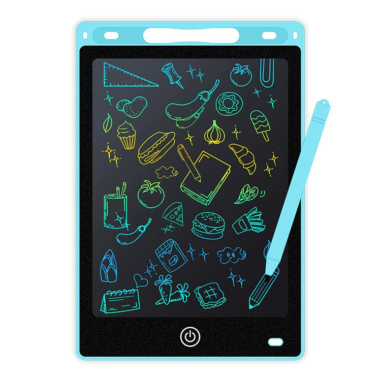 Handwriting board children's liquid crystal writing board painting board graffiti painting can clear color LCD LCD handwriting board