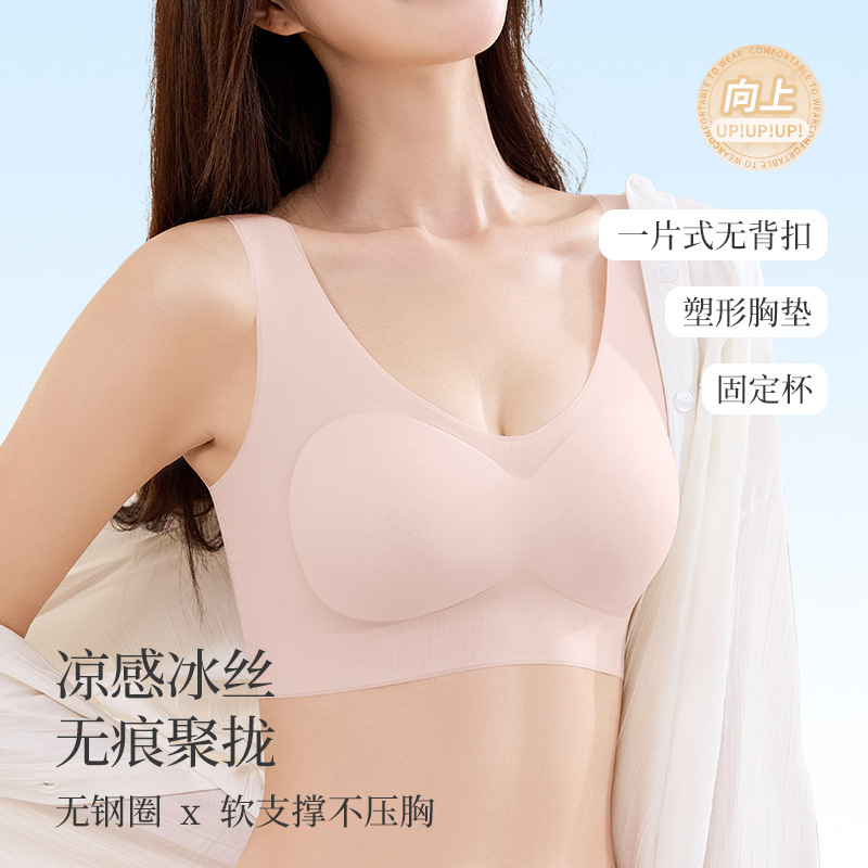 Silk underwear