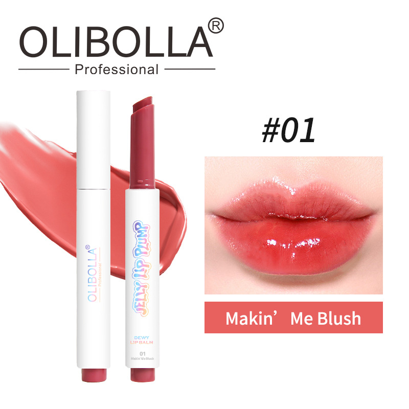 01# Makin'Me Blush