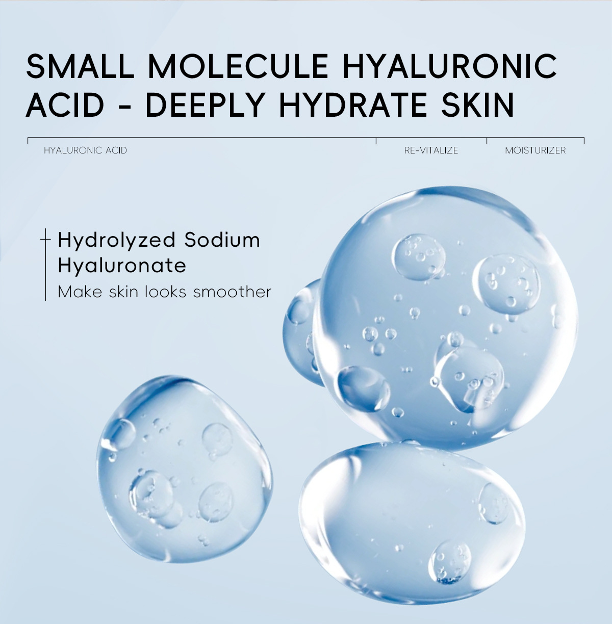 New QUIYUM Hyaluronic Acid Repair Cream 30g Moisturizing, hydrating and hydrating cross-border supply manufacturer, in stock wholesale undefined