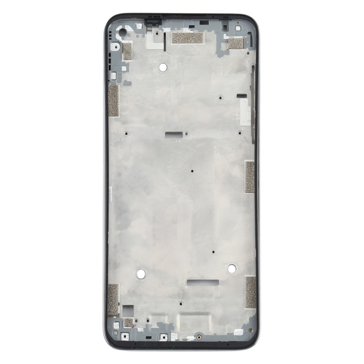 Aplicable para Motorola Moto G Fast LCD Front Frame / A Frame (Color: Plata)