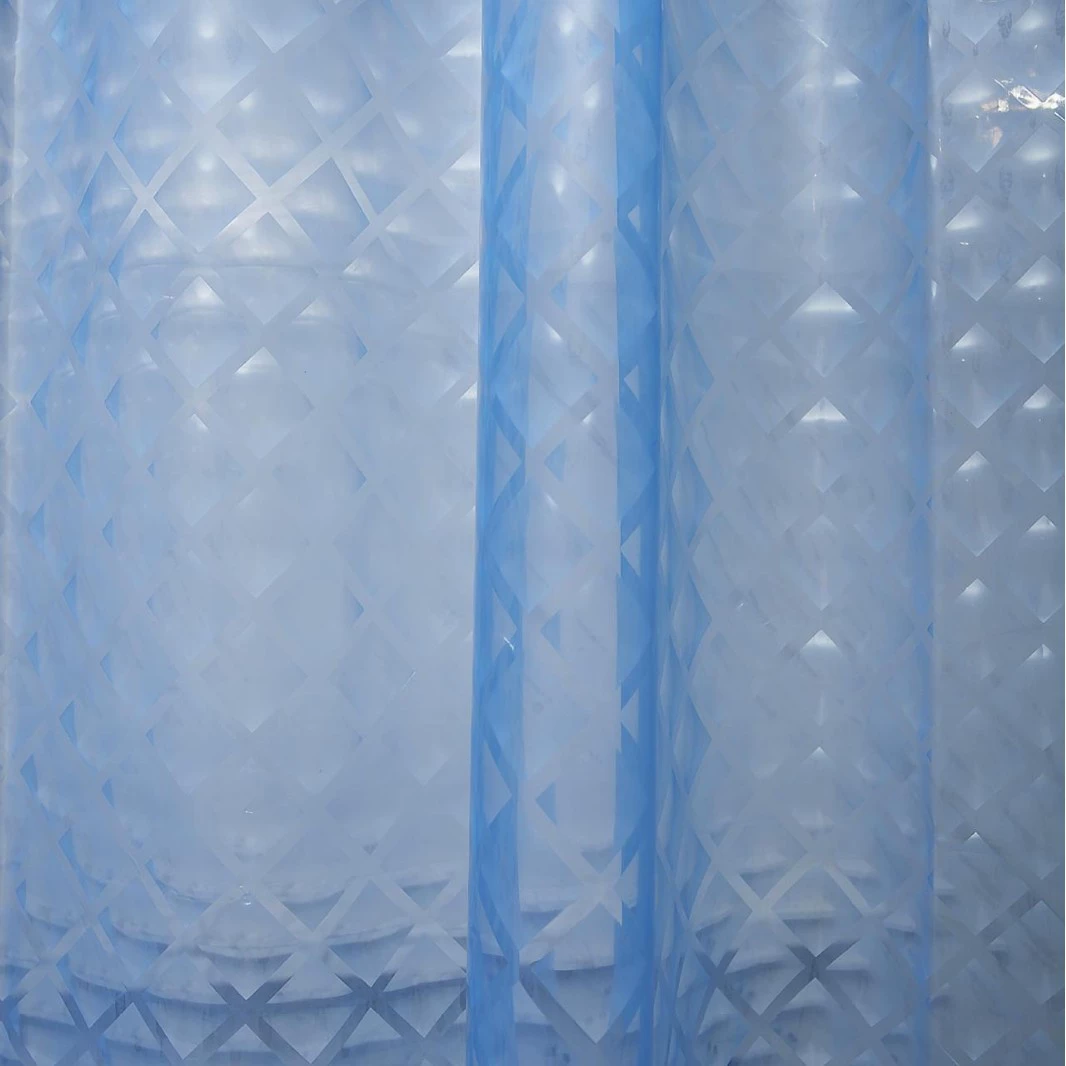 (Cross-border trading), waterproof curtain, (Physicals), 3D, increased thickness