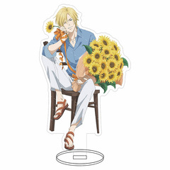 BANANA FISH Acrylic Tall Sign Ashura Okamura Anime Acrylic Figure Sample Display