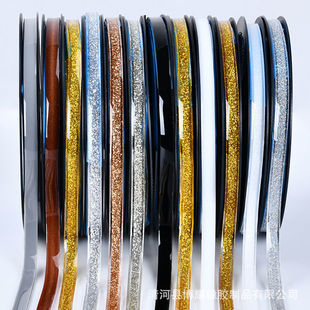 Factory Wholesale Beautiful Seam Strips, Self-Adhesive Paper, Moisture-Proof Stickers, Beautiful Seam Stickers, Decorative Strips, Beautiful Edge Strips, Beautiful Edge Lines, Gypsum Lines