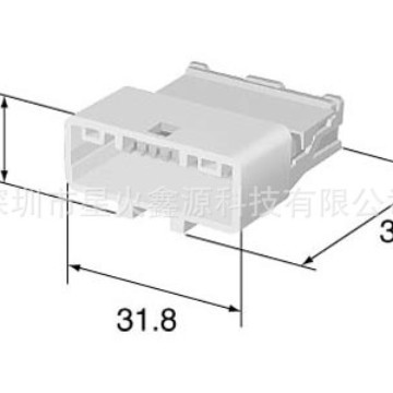 6098-5285住友/SUMITOMO原装正品连接器端子应用于汽车AI无人机等