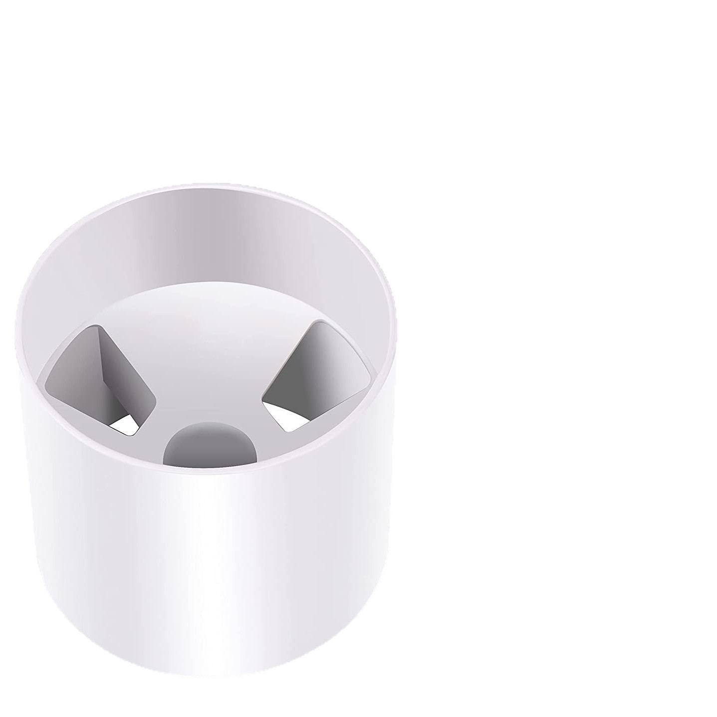 Golf asta taza titular suministros de Golf 4 pulgadas agujero taza rojo/azul/blanco bandera 87cm cubierta de asta