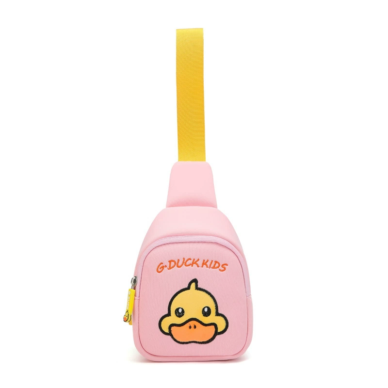 奥郎 B.Duck, школьный рюкзак для учеников начальной школы, детский сад, для досуга, рюкзак, новая коллекция, анти-потеря