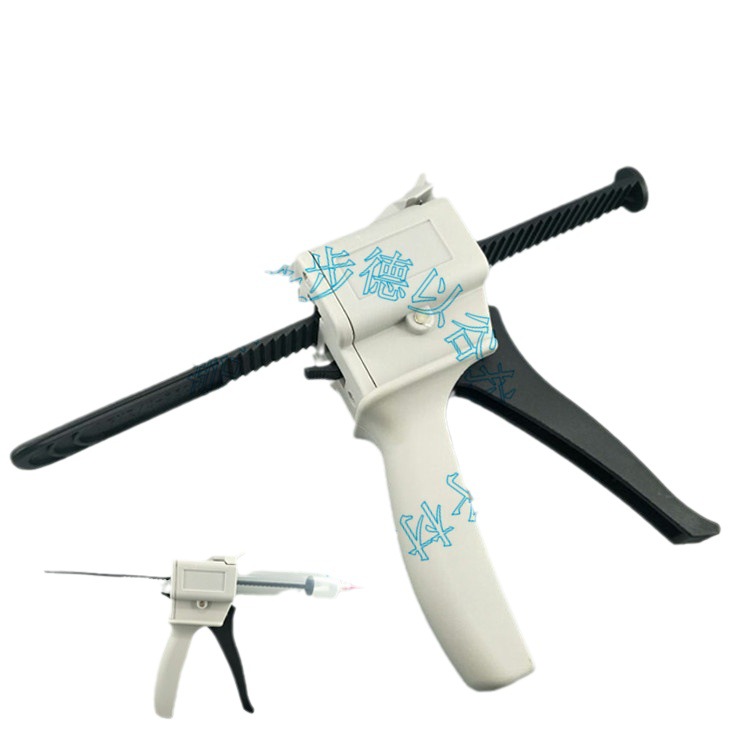 厂家直销手动单组份30CC通用型55CC手动打胶手推点胶枪胶枪