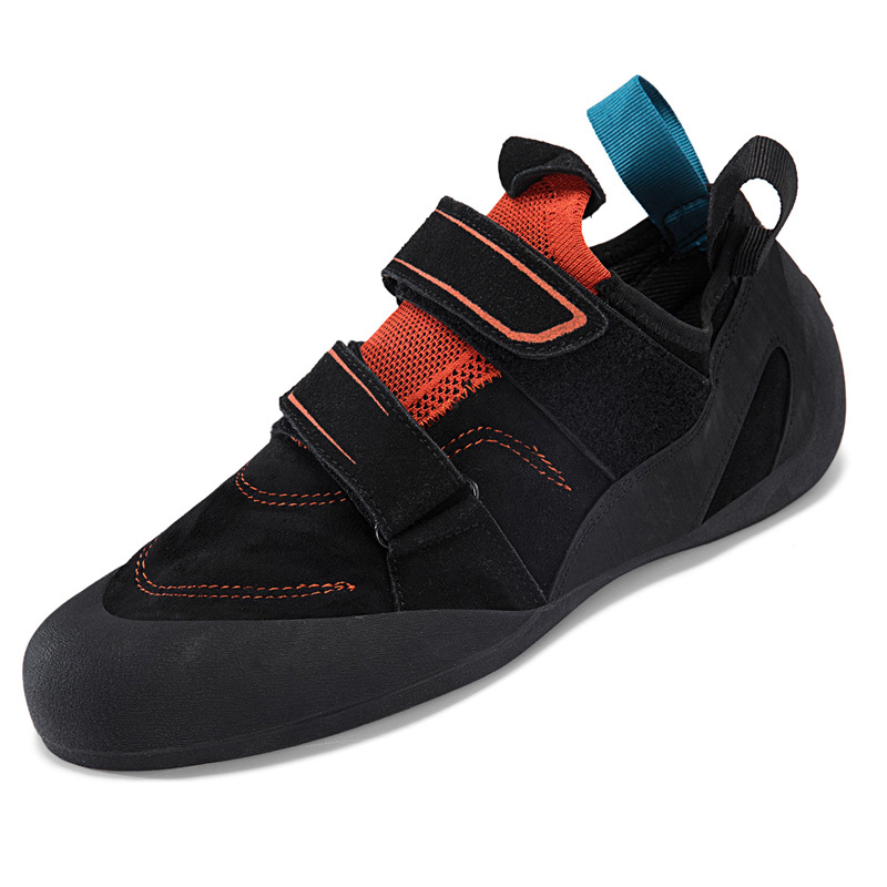 Cross-Border Outdoor Rock Climbing Shoes for Men and Women, Beginners, Entry-Level, Professional Indoor Breathable Non-Slip Sports Training Shoes