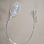 抖音同款兔子耳朵气囊 会动的耳朵