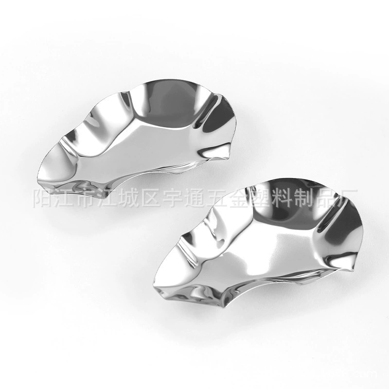 304 из нержавеющей стали устрицы посуды кухонная подставка для кухни лопатка ложка поднос домашние приправы бабочки устрицы бабочки