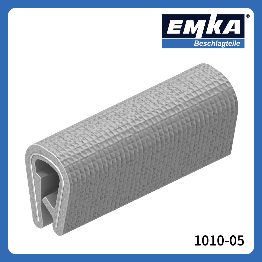德国爱姆卡emka密封条棱边保护条护边条1010-05