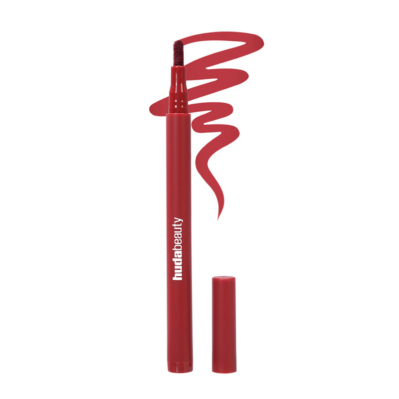 Hudabeauty Lip Contour Lip Stain Long-Lasting Lip Gloss and Lip Liner Makeup Hudabeauty Lip Contour Lip Stain Long-Lasting Lip Gloss and Lip Liner Makeup